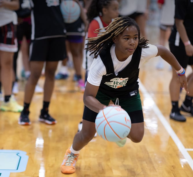 Skills and Drills